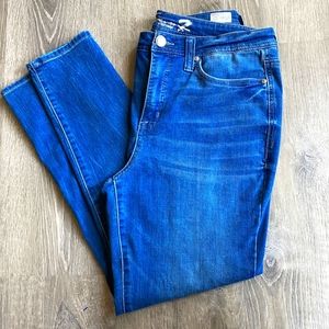 Seven 7 madison skinny jeans
